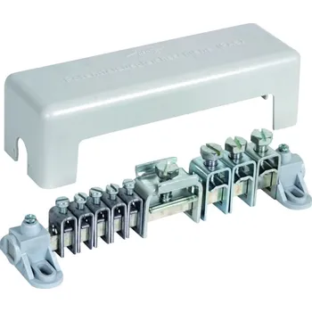 Rozvaděč Přípojnice DEHN 563020 ekvipotenciální 563020