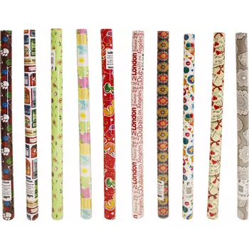 Balící papír Balicí papír 0,7 × 2 m Supermix