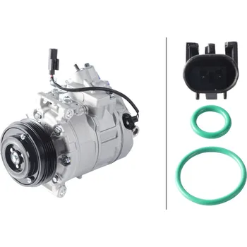 Kompresor klimatizace Kompresor, klimatizace HELLA 8FK 366 200-131