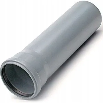 Kanalizační potrubí PVC TRUBKA POTRUBÍ 110 ASH 315 mm 31,5 cm