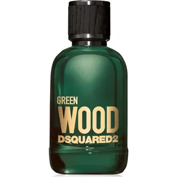 Pánský parfém Dsquared2 Green Wood M EDT