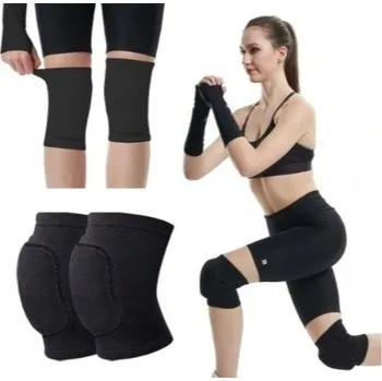 Chránič kolene ELASTICKÉ CHRÁNIČE KOLEN PRO DĚTI - MĚKKÉ, PRODYŠNÉ, LEHKÉ - VELIKOST S