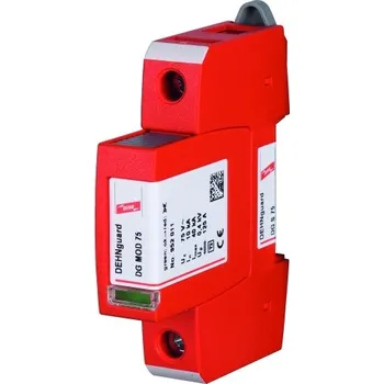 Přepěťová ochrana DEHN Svodič DG S 75 952071