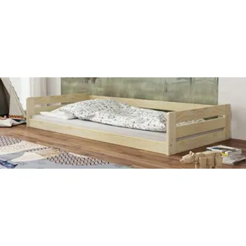 Postel Litdrew Betka 80 x 160 cm + rošt borovice
