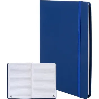 Zápisník RPU blok Repuk Line A5 - Modrá
