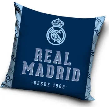 Polštář Polštářek Real Madrid Desde 1902