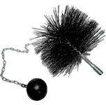 Kartáč komínový oko 160 mm závaží 500 g