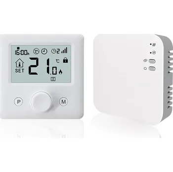 Termostat Volt Polska Comfort WT-18 bílý