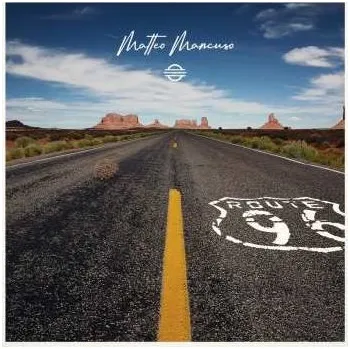 Zahraniční hudba CD Matteo Mancuso: Route 96 2026