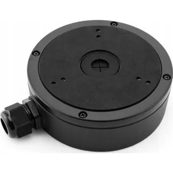 IP kamera DS-1280ZJ-S Černý - Montážní adaptér s průchodkou - Hikvision