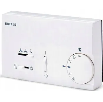 Termostat Eberle nástěnný regulátor teploty 5-30 °C