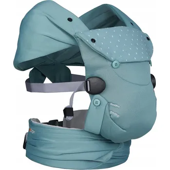 NOSÍTKO BESAFE NEWBORN HAVEN - EUKALYPTUS