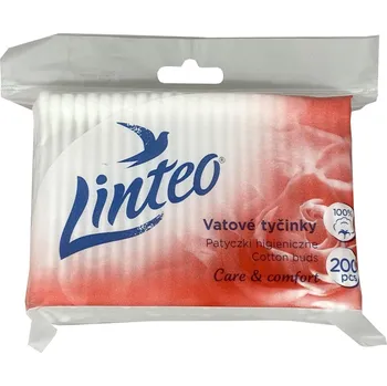 Vatová tyčinka Vatové tyčinky 200ks