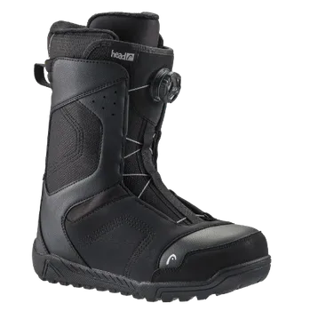 Boty na snowboard Snowboardové boty Head HEAD Rev Boa Coiler Black MP: 260