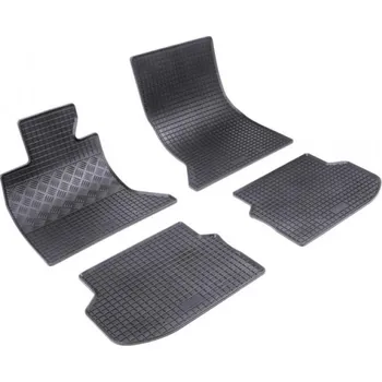 autokoberec Gumové autokoberce BMW 5 SDN (F10) 2010-2014, Rigum