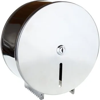 SAPHO Zásobník na toaletní papír do průměru 19cm, nerez lesk (148112051) XP700