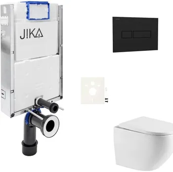 Sprchový set SAT Závěsný wc set k zazdění&nbsp; SAT SIKOJZTOR67CRM SIKOJZTOR67CRM