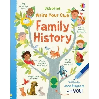Write Your Own Family History