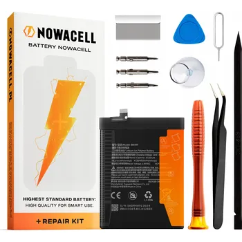 Baterie pro mobilní telefon Baterie pro Xiaomi Mi 10T Lite Nowacell 4820 mAh