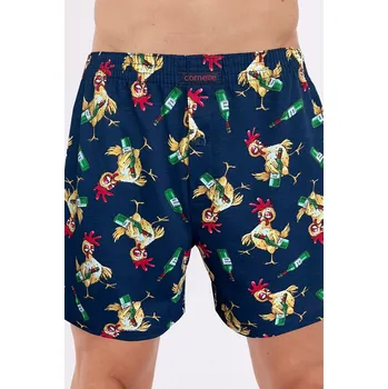 Boxerky BOXERKY CLASSIC J/25 granát S