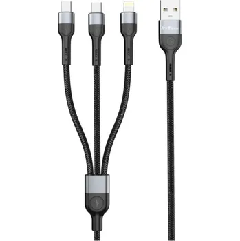 Datový kabel DeTech DE-52UCL