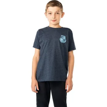 Pánské tričko Bauer Triko Bauer Graphic YTH, Barva NAV, Velikost S 1038699