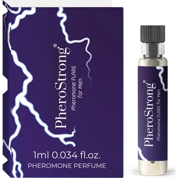 PheroStrong Pheromone Flare for Men 1ml