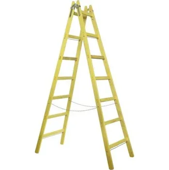 Železářství Štafle dřevěné - 10 příček - L=316,5cm - EXPERT FESTA