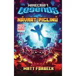 Minecraft: Návrat piglinů - Matt Forbeck (2025, pevná)