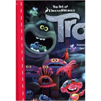 Umění Art of the Trolls – JERRY SCHMITZ (EN)