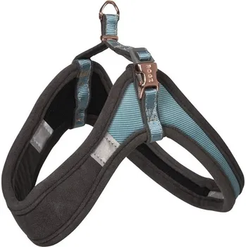 Postroj pro psa Rogz Urban Fast-Fit postroj Turquoise Moon vel. XS/S