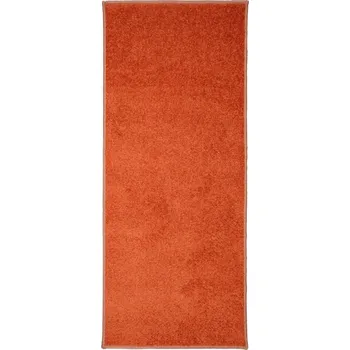 Koberec Běhoun Eton terra, 57x400, oranžová, dětský pokoj, AladinWorld Expres - 1 rok na vrácení + DOPRAVA ZDARMA k Vám i zpět