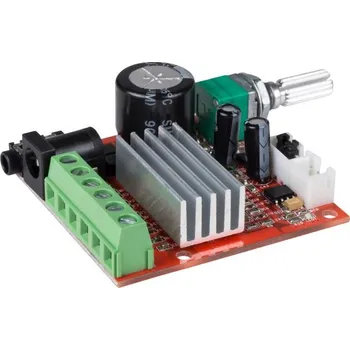 Hi-Fi komponenty Zesilovací modul 2.1 320-608