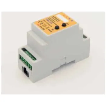 spínaný zdroj euFIX S213NP - Adaptér na DIN lištu - Eutonomy