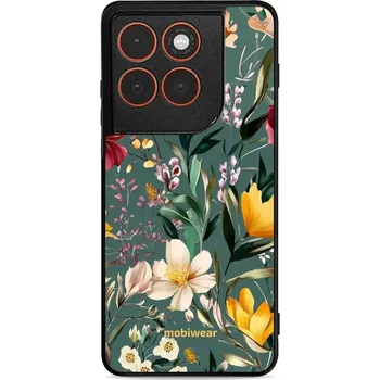 Pouzdro na mobilní telefon Lesklý kryt Mobiwear Glossy - Motorola Edge 70 - GP71G Na zelené louce (Prémiové lesklé pouzdro, obal, kryt Mobiwear Glossy na mobil Motorola Edge 70 - GP71G Na zelené louce, materiál Plast + TPU silikon - krytí po všech stranách, neošoupatelný potisk,)