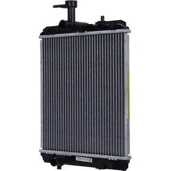 Motor automobilu Hella 8MK 366 300-931 Chladič, chlazení motoru