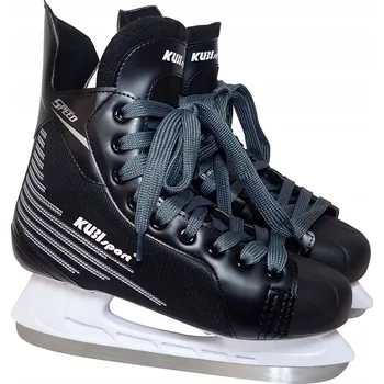 Zimní brusle KUBIsport Pánské hokejové brusle 05-H707K, 37