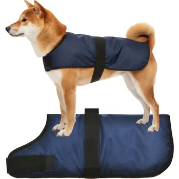 Moto oblečení Modrá bunda Amibelle M