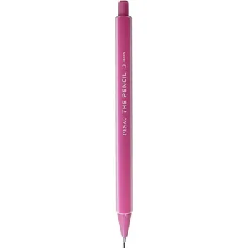 Grafitová tužka Mechanická tužka PENAC The Pencil - 1,3mm,sv.růžová