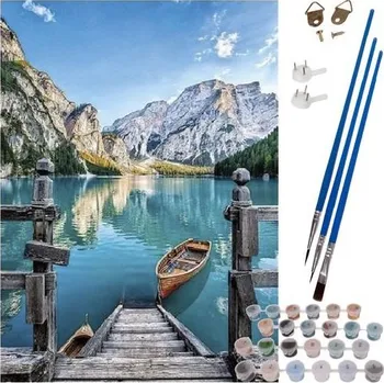 Maaleo 22785 jezero s rámem