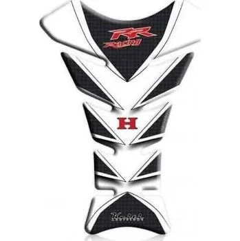 HSM Keiti Tankpad Honda THD-206C bílý - průhledný