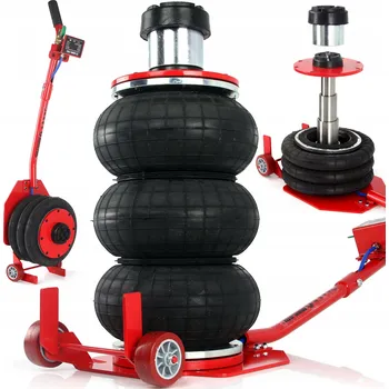 Hever Hever Mar-Pol 3500 kg 150-510 mm s nástavcem