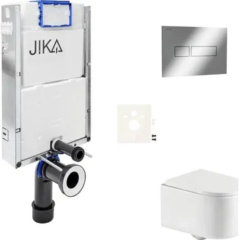 SAT Závěsný wc set k zazdění&nbsp; SAT SIKOJZREX72CR SIKOJZREX72CR