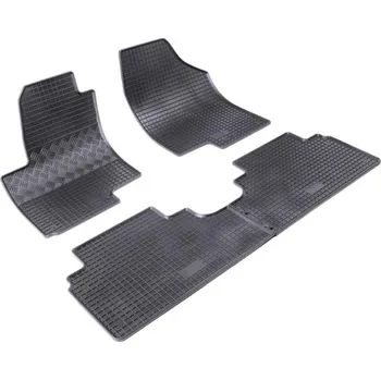 autokoberec Gumové autokoberce Kia Venga 2015-, Rigum