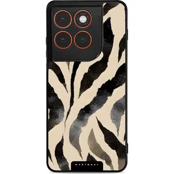 Pouzdro na mobilní telefon Lesklý kryt Mobiwear Glossy - Motorola Edge 70 - GA53G Zebří (Prémiové lesklé pouzdro, obal, kryt Mobiwear Glossy na mobil Motorola Edge 70 - GA53G Zebří, materiál Plast + TPU silikon - krytí po všech stranách, neošoupatelný potisk, tenké provedení, možno