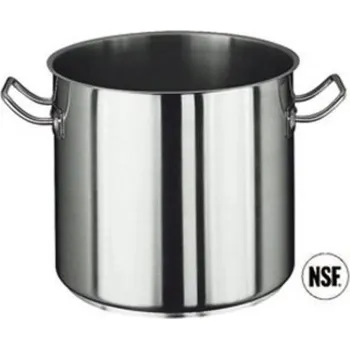 Hrnec Sambonet Paderno Industrie HRNEC VYSOKÝ, objem 10,5 litru