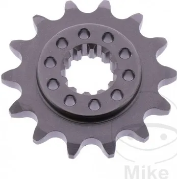 Řetězová sada pro motocykl JMT Řetězové kolečko JMT závodní 14T, 420