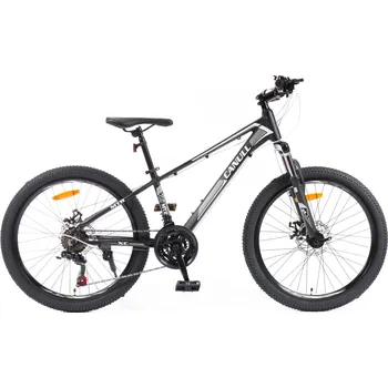 Dětské kolo Canull XC241 24\" 2022 bílé