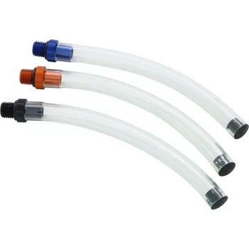 Nářadí na motocykly ACCEL trubice pro vypouštění motorového oleje KTM 65-530 09-22, HUSQVARNA FC/FE/FS 14-22, TC 125-250 14-22, TE 11-22, TC 50/65, TX 125/300, FX 350 17-22, FX 450 10-22, EC/MC 250/350F 21 (OD-501) (ACCEL trubice pro vypouštění motorového oleje KTM 65-530)