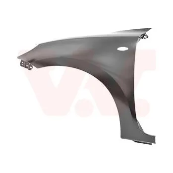 Blatník karosérie Blatník VAN WEZEL 5226655